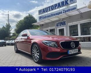 Mercedes-Benz E 220 Gebrauchtwagen