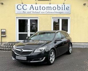 Opel Insignia Gebrauchtwagen