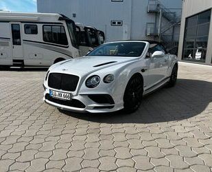 Bentley Continental Supersports Gebrauchtwagen