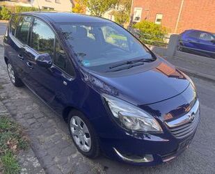 Opel Meriva Gebrauchtwagen