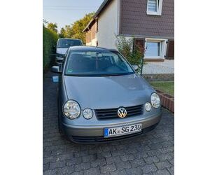 VW Polo Gebrauchtwagen