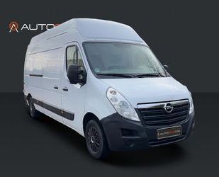 Opel Movano Gebrauchtwagen