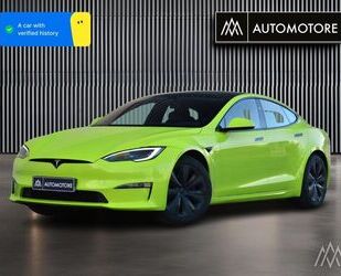 Tesla Model S Gebrauchtwagen