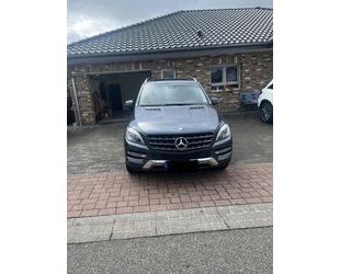 Mercedes-Benz ML 350 Gebrauchtwagen