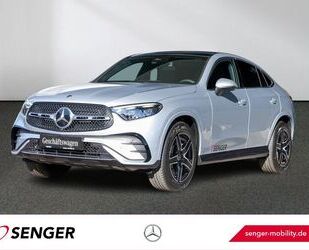 Mercedes-Benz GLC 220 Gebrauchtwagen
