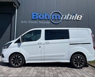 Ford Transit Custom Gebrauchtwagen