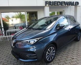 Renault ZOE Gebrauchtwagen