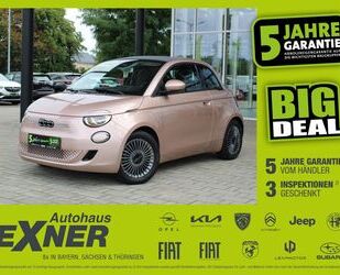 Fiat 500e Gebrauchtwagen
