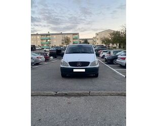 Mercedes-Benz Vito Gebrauchtwagen