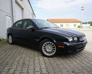Jaguar X-Type Gebrauchtwagen