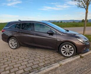 Opel Astra Gebrauchtwagen