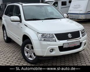 Suzuki Grand Vitara Gebrauchtwagen