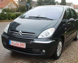 Citroen Xsara Picasso Gebrauchtwagen