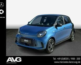 Smart ForFour Gebrauchtwagen