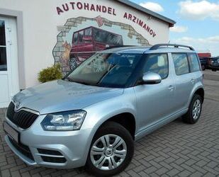 Skoda Yeti Gebrauchtwagen