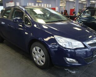Opel Astra Gebrauchtwagen