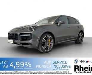 Porsche Cayenne Gebrauchtwagen