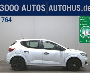 Dacia Sandero Gebrauchtwagen