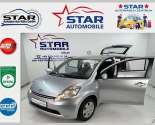 Daihatsu Sirion Gebrauchtwagen