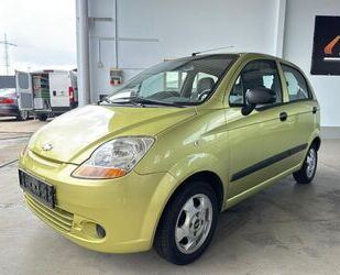 Chevrolet Matiz Gebrauchtwagen