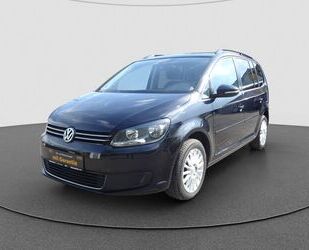 VW Touran Gebrauchtwagen