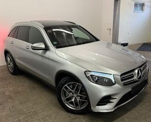 Mercedes-Benz GLC 250 Gebrauchtwagen