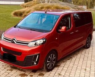 Citroen SpaceTourer Gebrauchtwagen