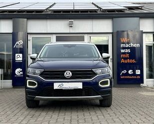 VW T-Roc Gebrauchtwagen