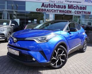 Toyota C-HR Gebrauchtwagen