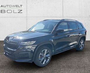 Skoda Kodiaq Gebrauchtwagen