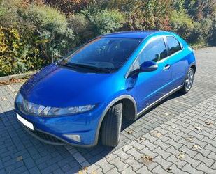 Honda Civic Gebrauchtwagen