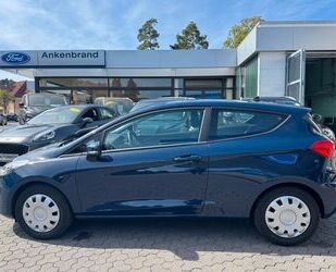 Ford Fiesta Gebrauchtwagen