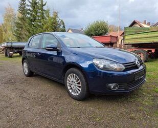 VW Golf Gebrauchtwagen