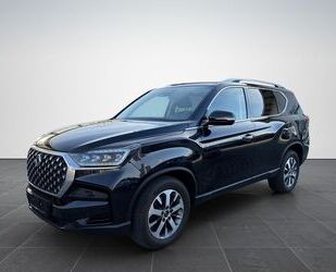SsangYong REXTON Gebrauchtwagen