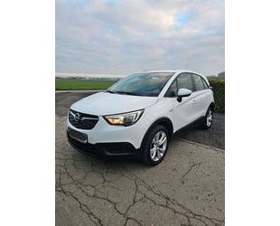 Opel Crossland (X) Gebrauchtwagen