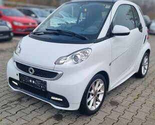 Smart ForTwo Gebrauchtwagen