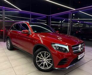 Mercedes-Benz GLC 250 Gebrauchtwagen