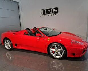 Ferrari 360 Gebrauchtwagen