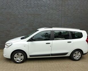 Dacia Dacia Lodgy Comfort Klima/Tempomat/AHK/Bluetooth/1 Gebrauchtwagen