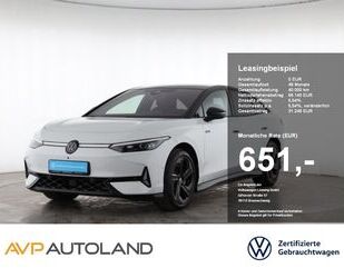 VW ID.7 Gebrauchtwagen