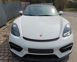 Porsche Boxster Gebrauchtwagen