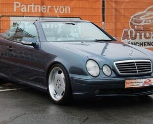 Mercedes-Benz CLK 320 Gebrauchtwagen