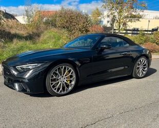 Mercedes-Benz SL 63 AMG Gebrauchtwagen