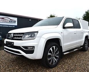 VW Amarok Gebrauchtwagen