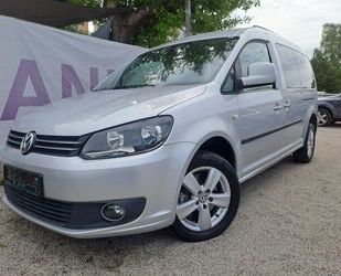 VW Caddy Gebrauchtwagen