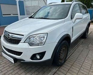 Opel Antara Gebrauchtwagen