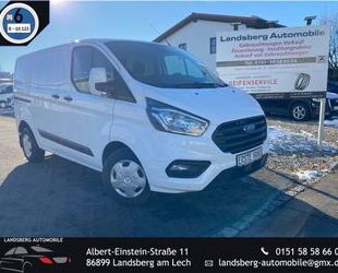 Ford Transit Custom Gebrauchtwagen