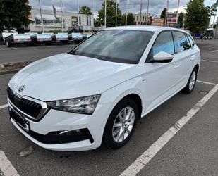 Skoda Scala Gebrauchtwagen