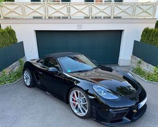 Porsche Boxster Gebrauchtwagen