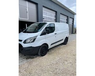 Ford Transit Custom Gebrauchtwagen